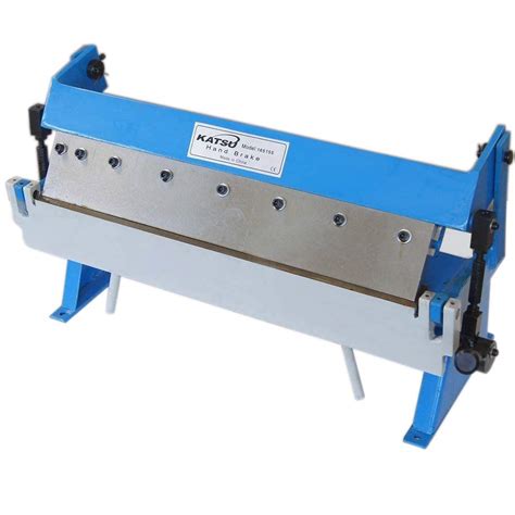 folding sheet metal machine|manual sheet metal folding machine.